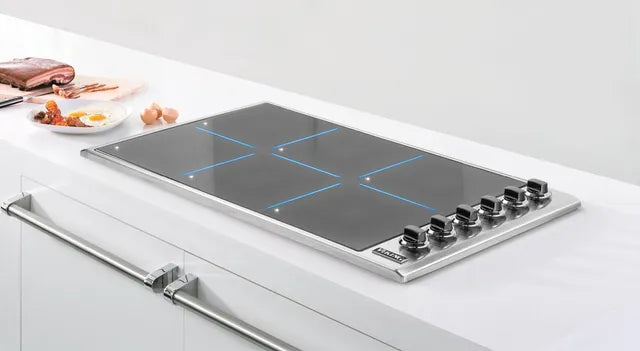Viking® Professional 5 Series 36" Stainless Steel Induction Cooktop VICU53616BST