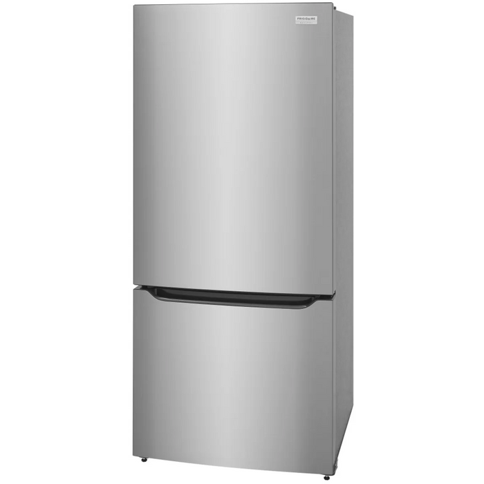 Frigidaire 30" Freestanding Bottom Freezer Refrigerator GRBN2012AF