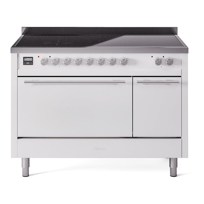 ILVE 48"Professional Plus Induction Range, UPI486QMP — UPI486QMPMG