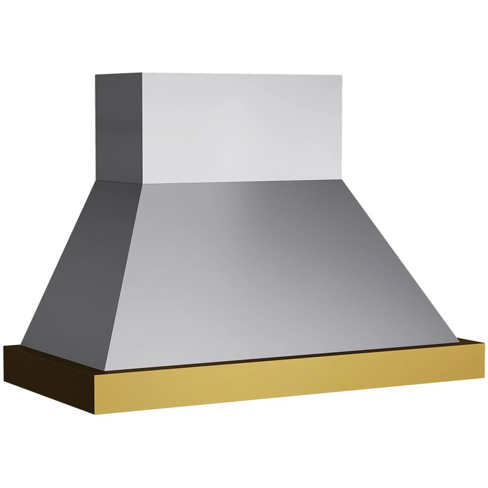 Kucht 48" Wall Mount Range Hood KRH48SG