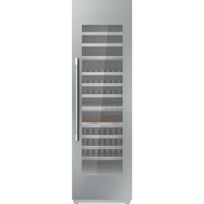 THERMADOR 24" Panel Ready Tri-Zone Smart Wine Cooler, T24IW905SP
