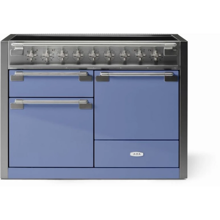 AGA 48" Elise Induction Range