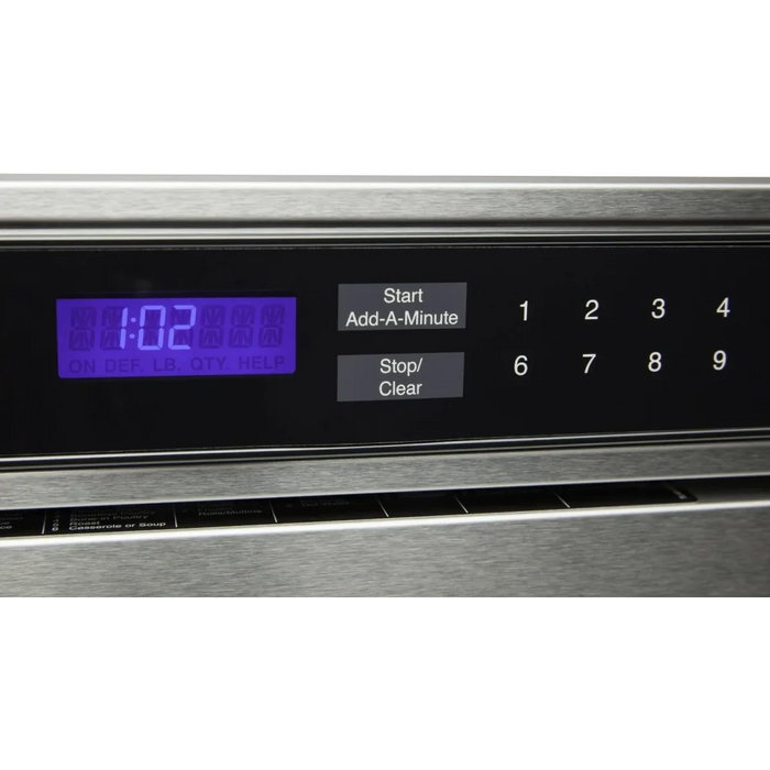 Viking® Professional 5 Series 24" Stainless Steel Microwave Drawer VMOD5240SS
