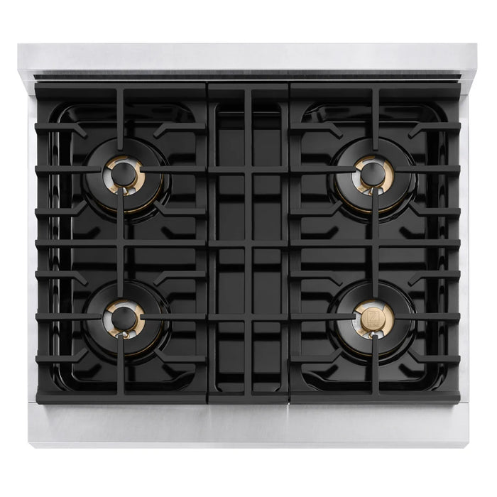 ZLINE Marino Dual Fuel Range PMDRS-30