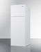 Summit 22" Wide Refrigerator-Freezer CP962 Summit