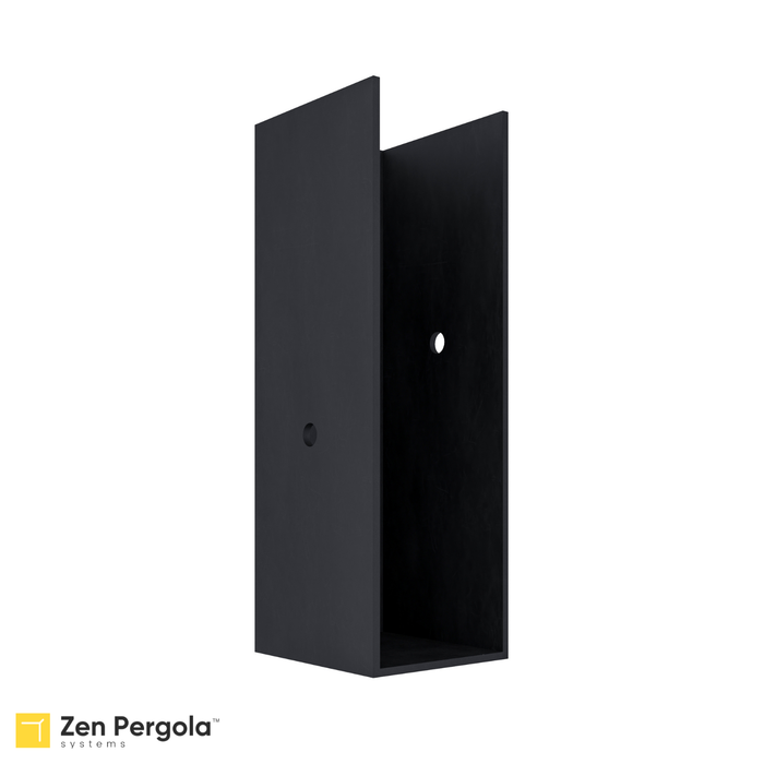 Pergola Insert Bracket (for 2x6 Wood Slats)