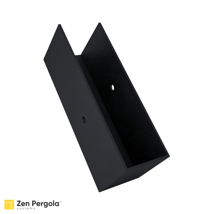 Pergola Insert Bracket (for 2x6 Wood Slats)