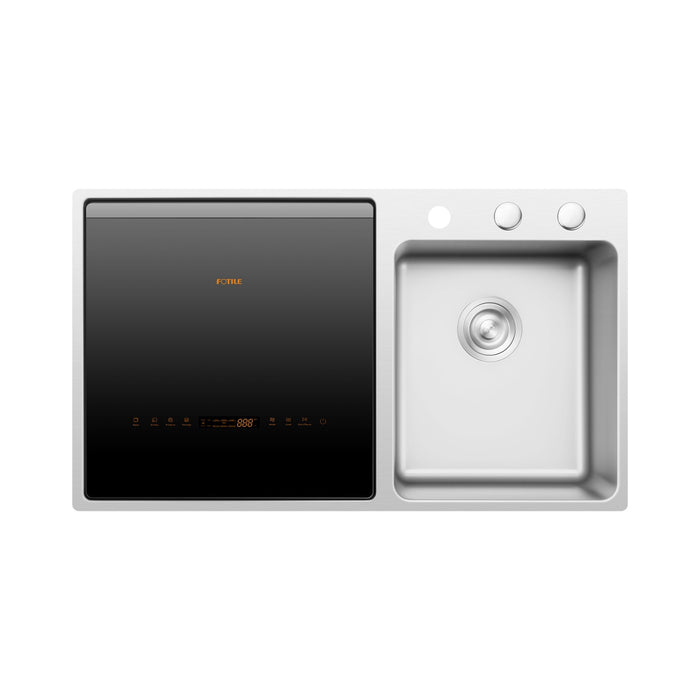 VersaWash™ 3-in-1 In-Sink Produce Cleaner and Dishwasher | SD2F-P5