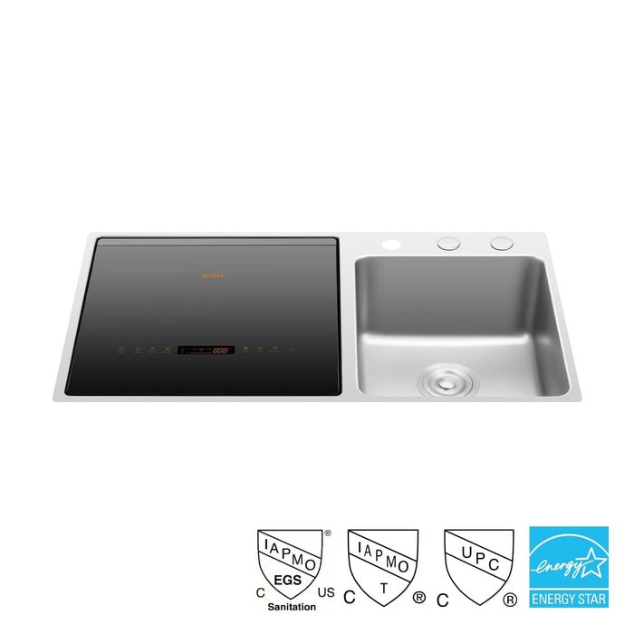 3-IN-1 In-Sink Dishwasher™ | SD2F-P5