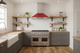 Kucht 30" Wall Mounted Color Range Hood KRH3015-R