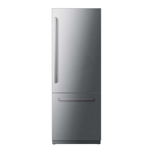 30” Built - In, Counter Depth, Panel Ready, Single Door Refrigerator KR300SD - Farmhouse Kitchen and Bath
