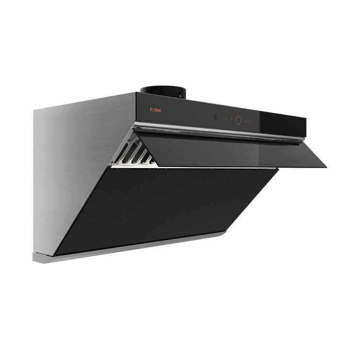 30"/36" Under-Cabinet / Wall Mount Prestige Performance Slant Vent™ Series | JQG7507 / JQG9007