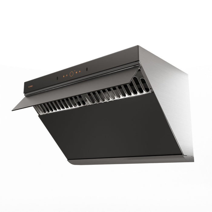 30"/36" Under-Cabinet / Wall Mount Prestige Performance Slant Vent™ Series | JQG7507 / JQG9007