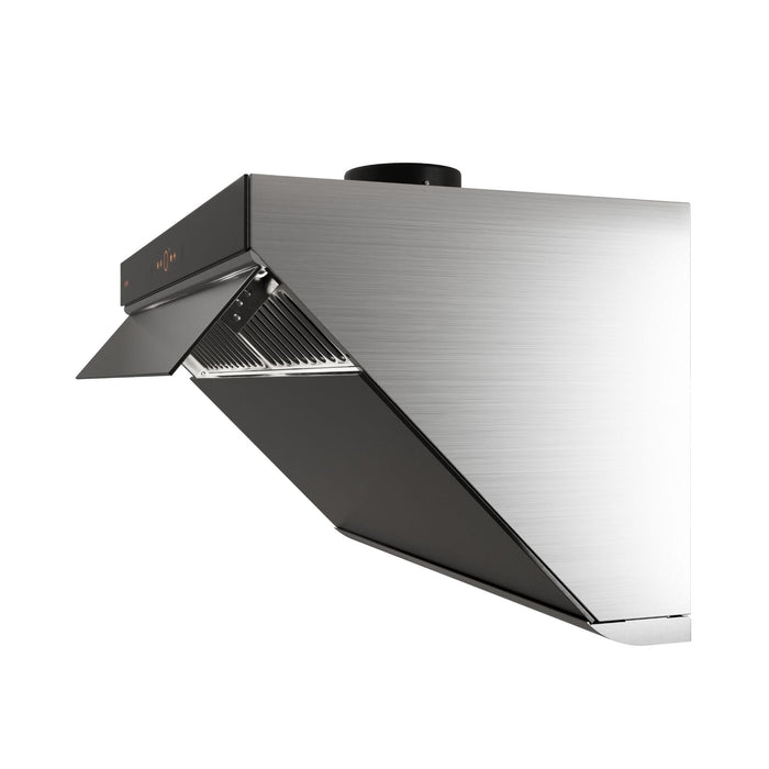 30"/36" Under-Cabinet / Wall Mount Prestige Performance Slant Vent™ Series | JQG7507 / JQG9007