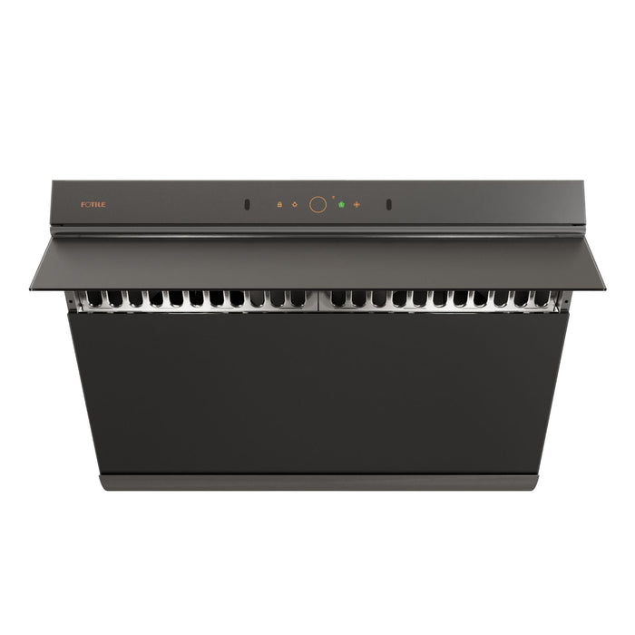 30"/36" Under-Cabinet / Wall Mount Prestige Performance Inclined Vent™ Series | JQG7507 / JQG9007