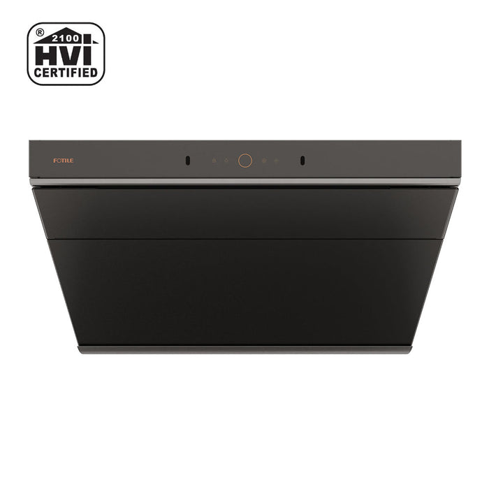 30"/36" Under-Cabinet / Wall Mount Prestige Performance Inclined Vent™ Series | JQG7507 / JQG9007