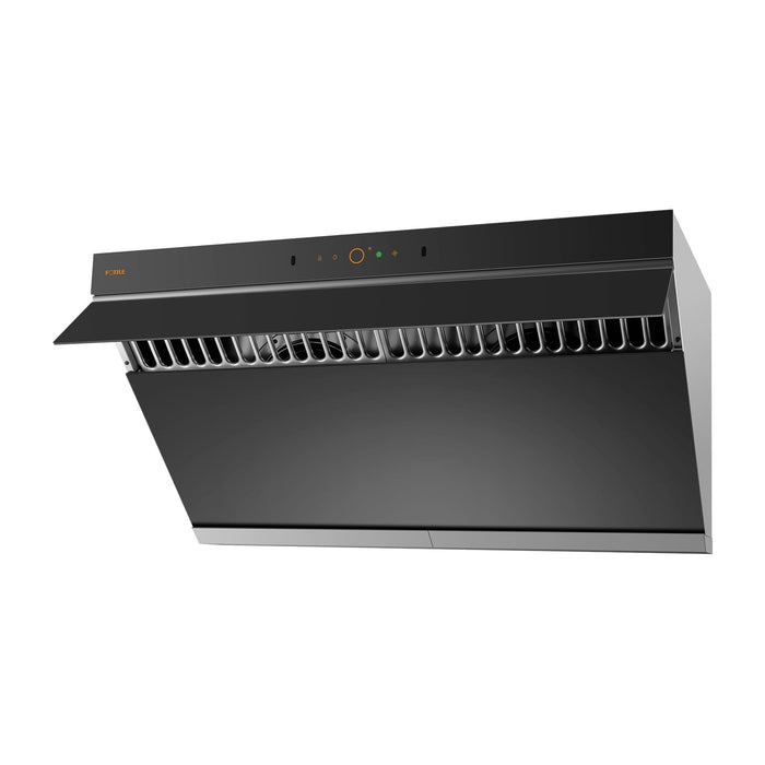 30"/36" Under-Cabinet / Wall Mount Prestige Performance Slant Vent™ Series | JQG7507 / JQG9007