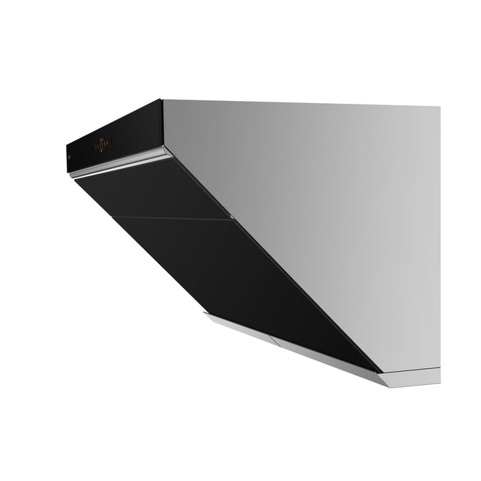 30"/36" Under-Cabinet / Wall Mount Prestige Performance Slant Vent™ Series | JQG7507 / JQG9007