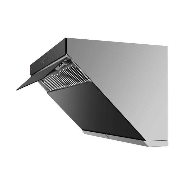 30"/36" Under-Cabinet / Wall Mount Prestige Performance Slant Vent™ Series | JQG7507 / JQG9007