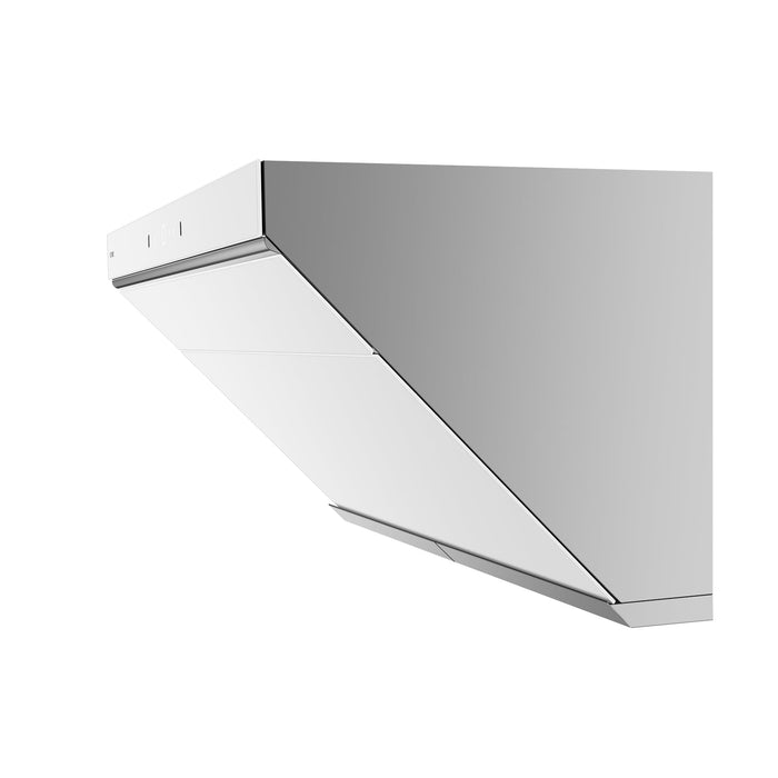 30"/36" Under-Cabinet / Wall Mount Prestige Performance Slant Vent™ Series | JQG7507 / JQG9007
