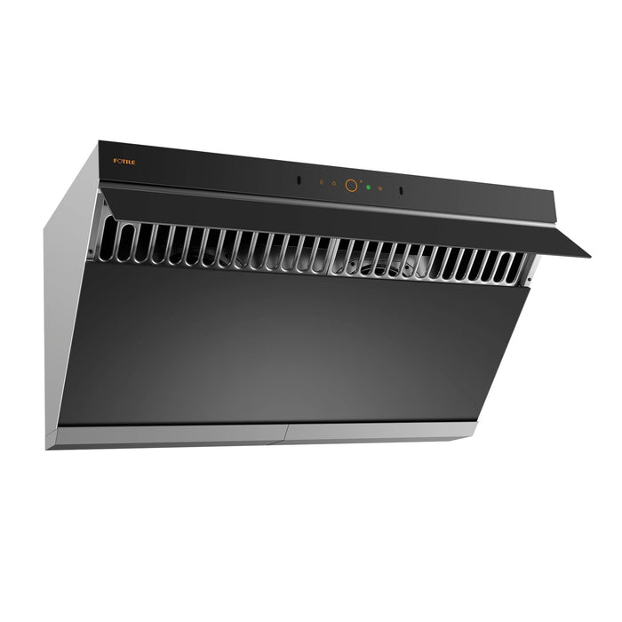 30"/36" Under-Cabinet / Wall Mount Prestige Performance Slant Vent™ Series | JQG7507 / JQG9007