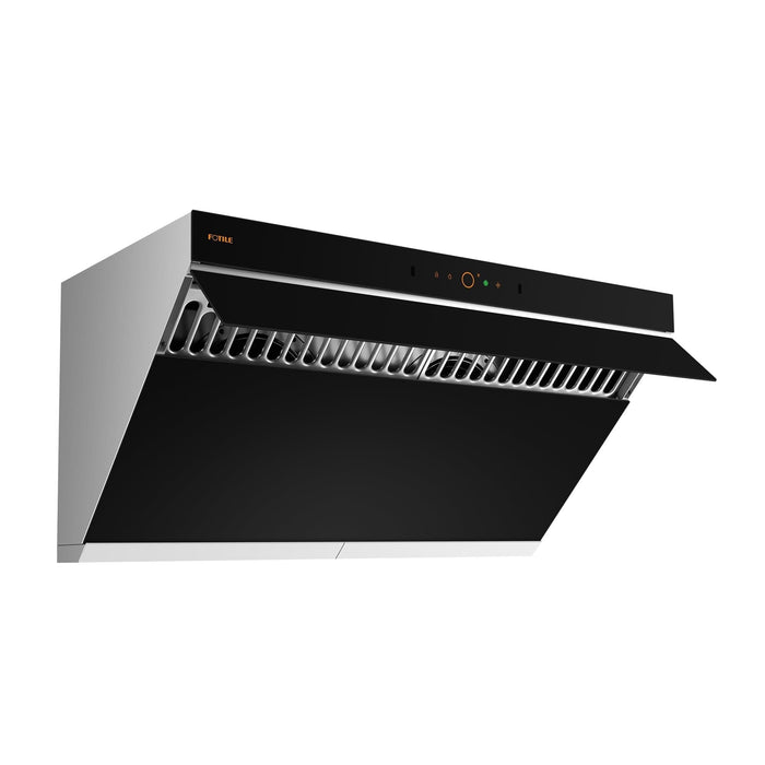 30"/36" Under-Cabinet / Wall Mount Prestige Performance Slant Vent™ Series | JQG7507 / JQG9007
