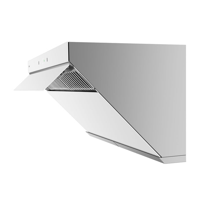 30"/36" Under-Cabinet / Wall Mount Prestige Performance Slant Vent™ Series | JQG7507 / JQG9007