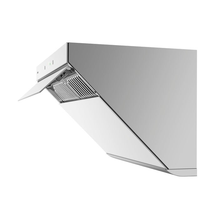 30"/36" Under-Cabinet / Wall Mount Prestige Performance Slant Vent™ Series | JQG7507 / JQG9007