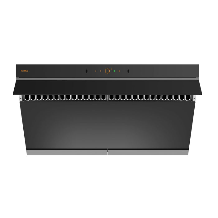 30"/36" Under-Cabinet / Wall Mount Prestige Performance Slant Vent™ Series | JQG7507 / JQG9007