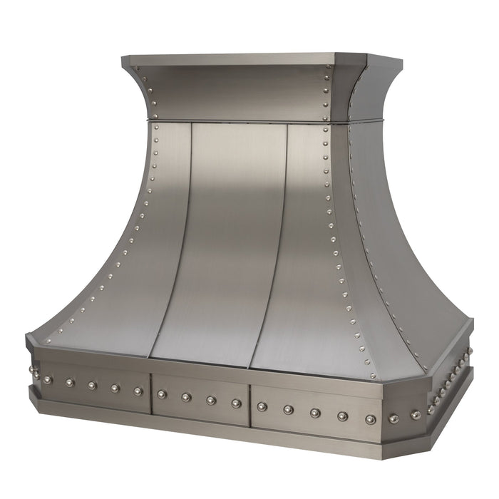 Akicon Custom Stainless Steel Range Hood with Modern Design — AKH716C-S