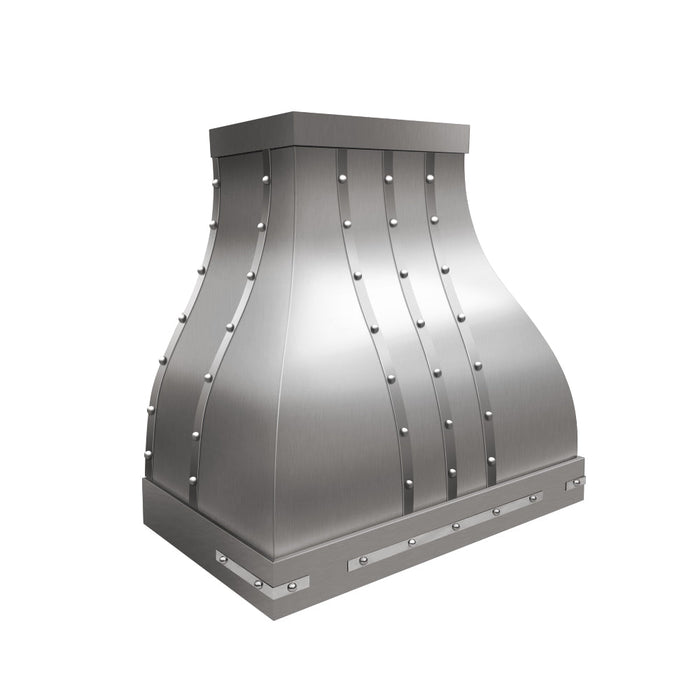 Akicon Custom Handcrafted Stainless Steel Range Hood — AKH766BA-S
