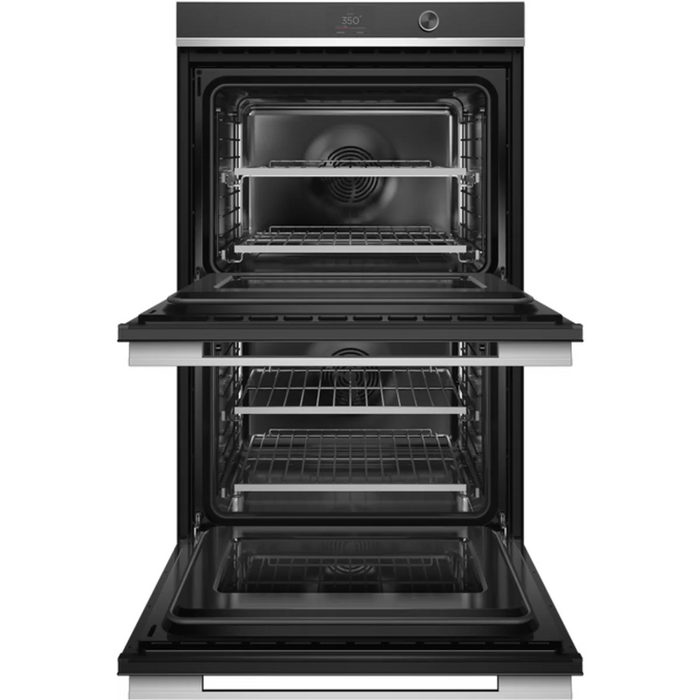 Fisher & Paykel 30" Double Convection Smart Electric Wall Oven, OB30DDPTDX1
