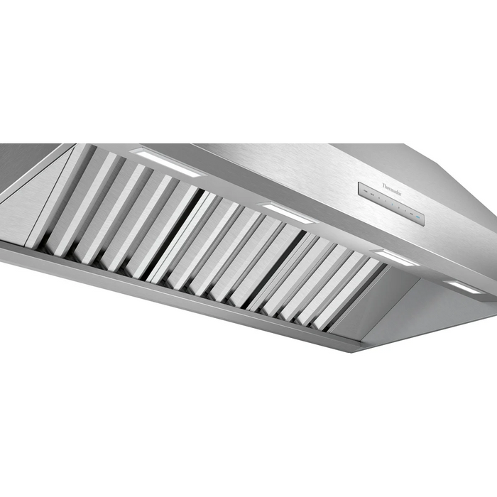 THERMADOR 48" Wall Mount Smart Range Hood, PH48GWS