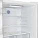Forno 2-Piece White Kitchen Bundle - 30" Electric Range, 36" Bottom Freezer Refrigerator - View 32