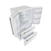 Forno 2-Piece White Kitchen Bundle - 30" Electric Range, 36" Bottom Freezer Refrigerator - View 33