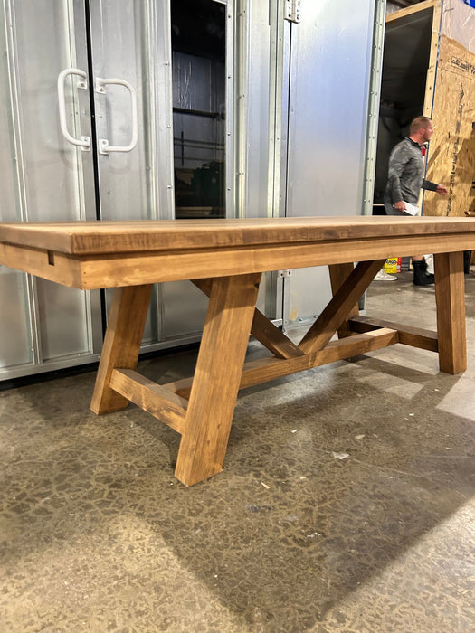Harmony Leg Dining Table