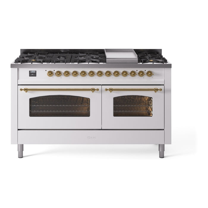 ILVE Nostalgie II 60" Dual Fuel Range UP60FNMP