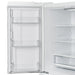 Forno 2-Piece White Kitchen Bundle - 30" Electric Range, 36" Bottom Freezer Refrigerator - View 35