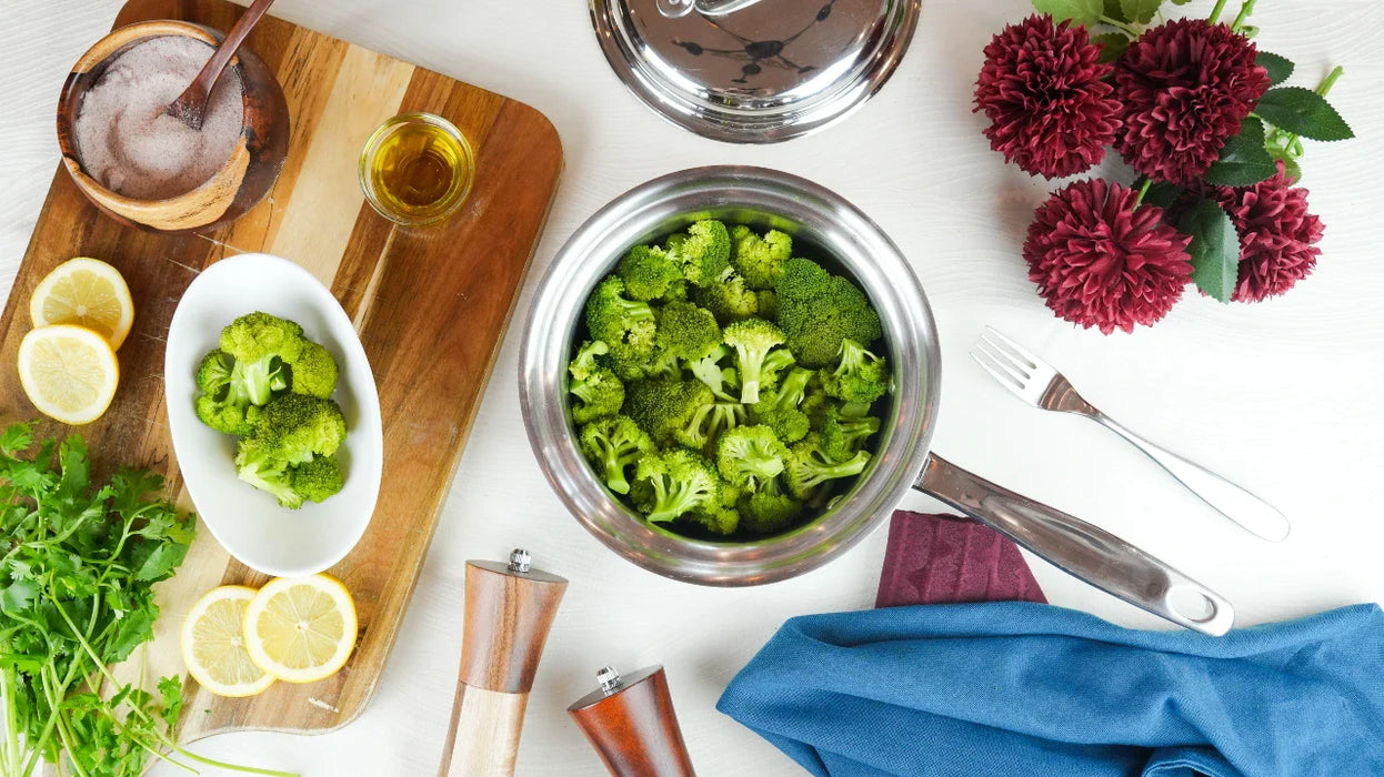 1.75 Quart Saucepan with Cover