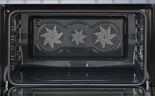 Smeg Portofino Series 36 " Freestanding All Gas Range CPF36UGGBL SMEG
