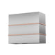 Akicon 36" Stainless Steel Wall Mount Range Hood with 600 CFM Vent Hood - AK-HS36HC-BS