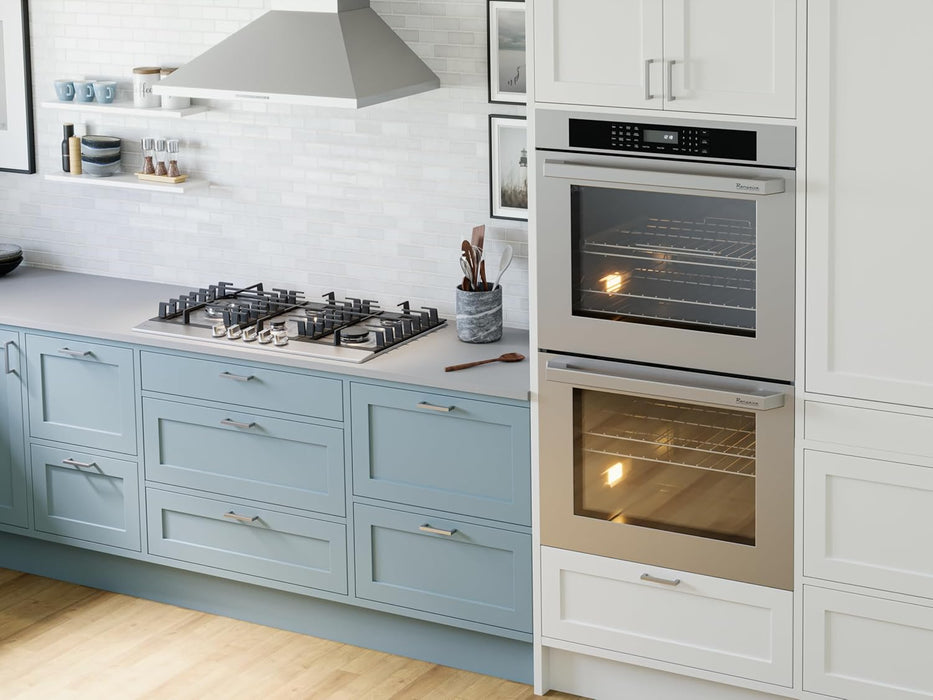 Rangaire 36" Wall-Mounted Range Hood 580 CFM Convertible  Stainless Steel  RHWMP36S