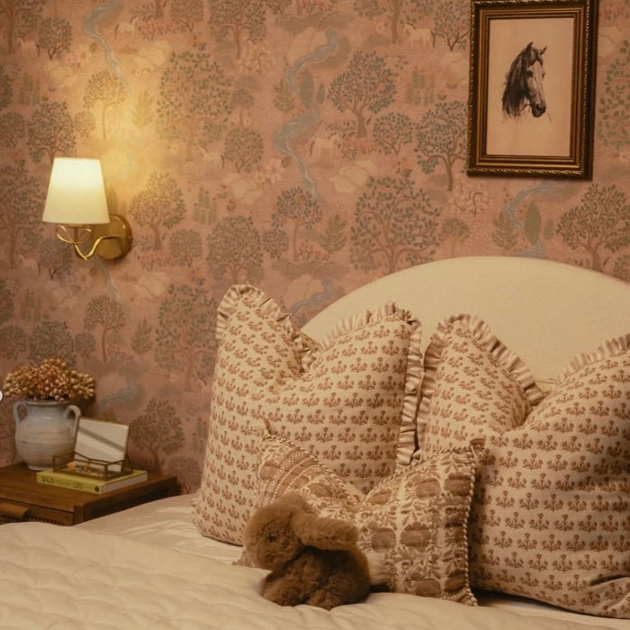 Townsley Wallpaper by Aynsley Ovard x Bloomery Decor