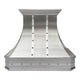 In Stock Custom Handcrafted Stainless Steel Range Hood & Insert Hood