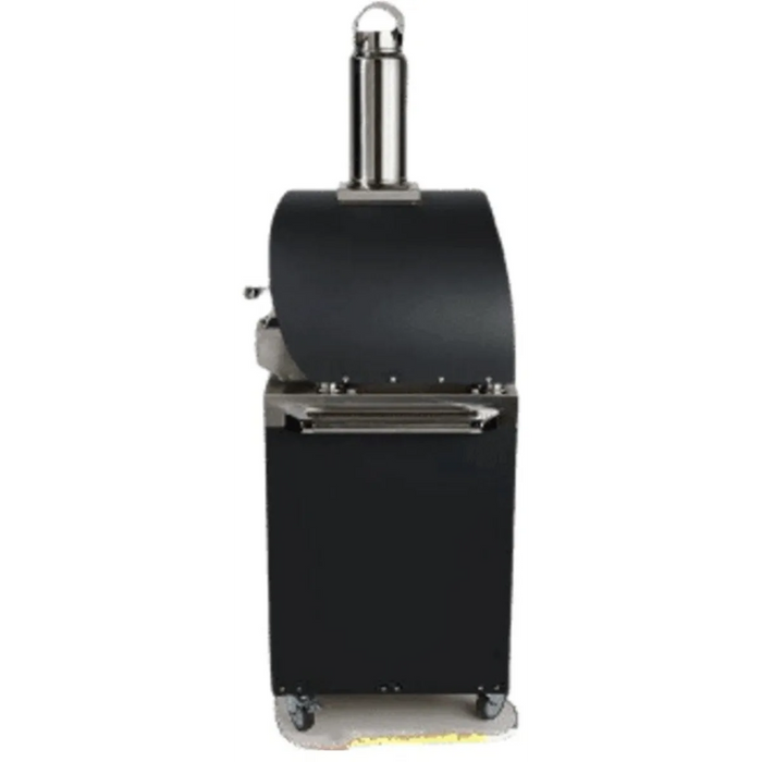 CAYOTE 25 1/2" Hybrid Pizza Oven Cart, C1PZHCART