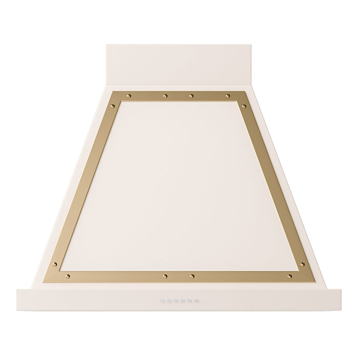 ILVE Nostalgie 30" Wall Mount Range Hood UANB30 — UANB30AWB