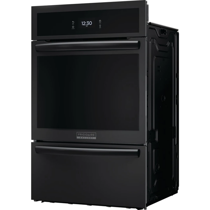 Frigidaire 24" Single Gas Wall Oven GCWG2438AB