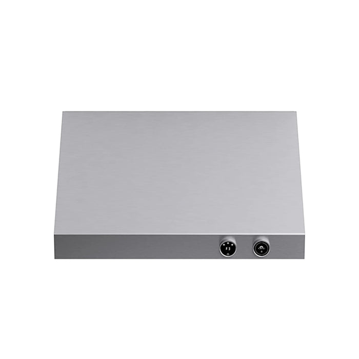 Forno 30'' 600 CFM Wall Mount Range Hood, Stainless Steel FRHWM5009-30