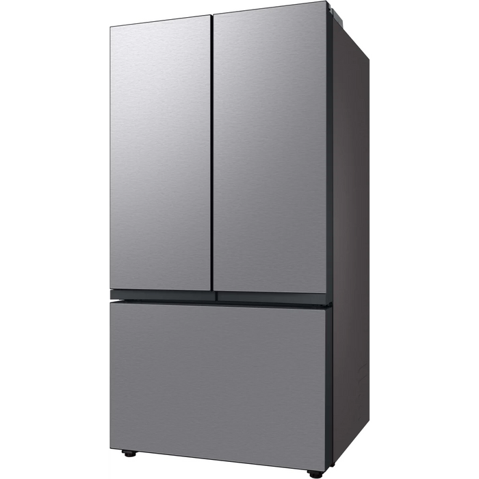 Samsung Bespoke 36" Smart 3-Door French Door Refrigerator RF30BB6600QL