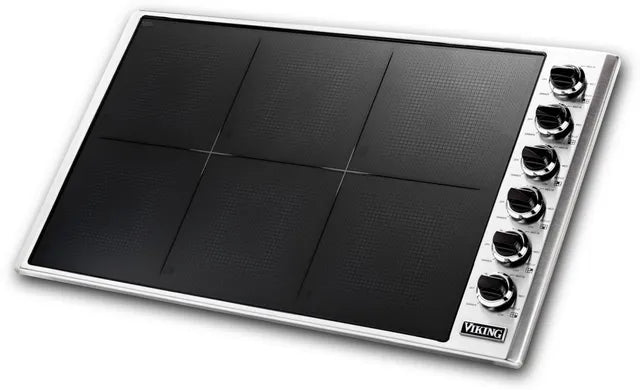 Viking® Professional 5 Series 36" Stainless Steel Induction Cooktop VICU53616BST